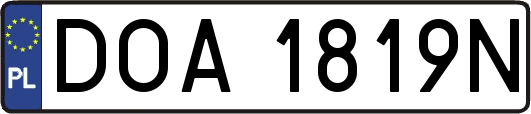 DOA1819N