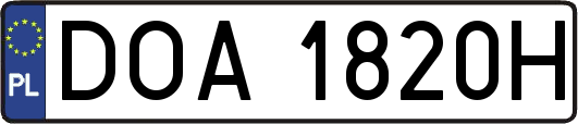 DOA1820H