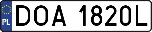 DOA1820L