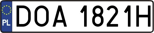 DOA1821H