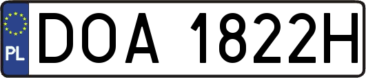 DOA1822H