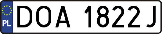 DOA1822J