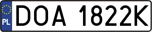 DOA1822K