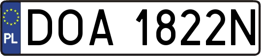 DOA1822N