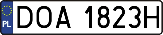 DOA1823H