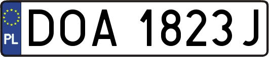 DOA1823J