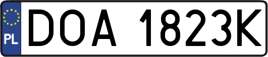 DOA1823K