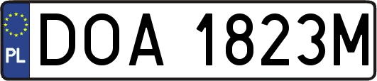 DOA1823M