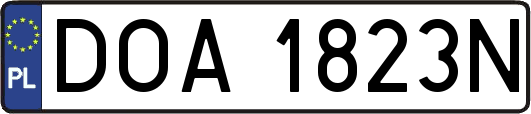 DOA1823N
