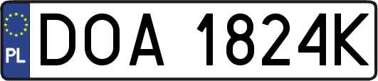 DOA1824K