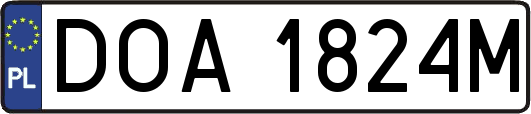 DOA1824M