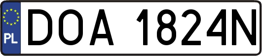 DOA1824N