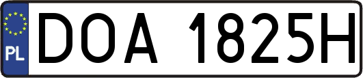 DOA1825H