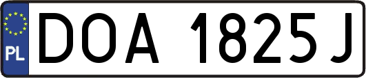 DOA1825J