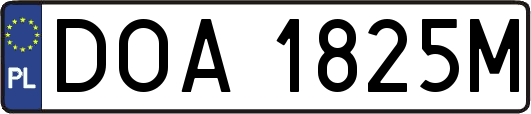 DOA1825M
