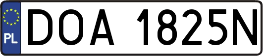 DOA1825N