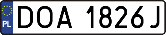 DOA1826J