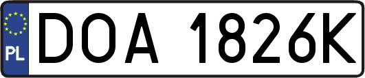 DOA1826K