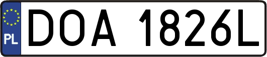DOA1826L
