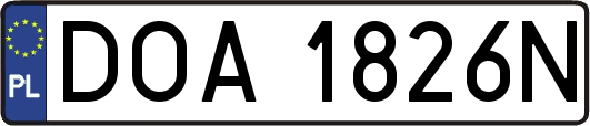 DOA1826N