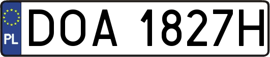 DOA1827H