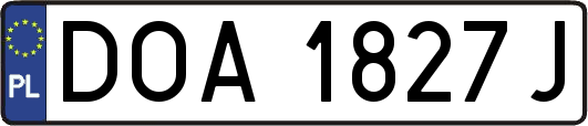 DOA1827J