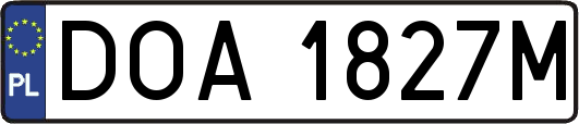 DOA1827M