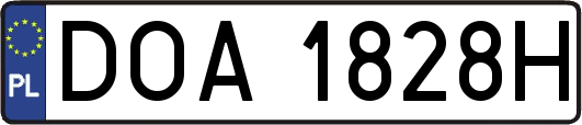DOA1828H