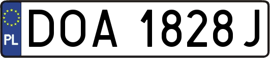 DOA1828J