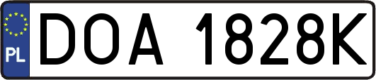 DOA1828K