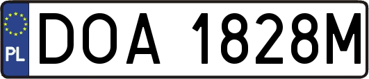 DOA1828M