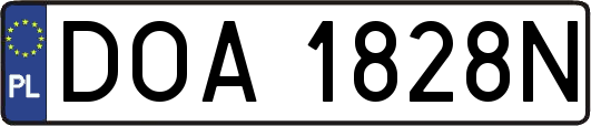 DOA1828N