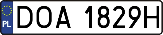 DOA1829H