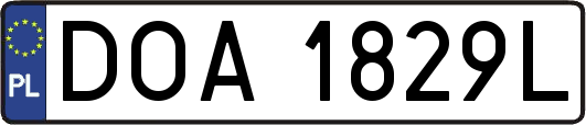 DOA1829L