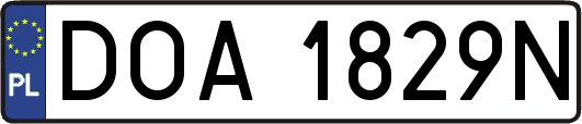 DOA1829N