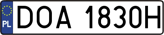 DOA1830H