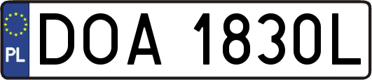 DOA1830L