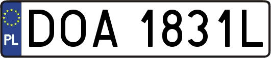 DOA1831L