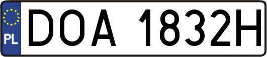 DOA1832H