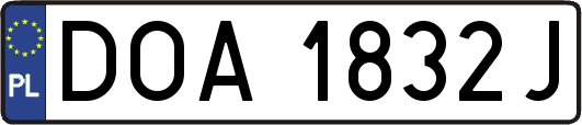 DOA1832J