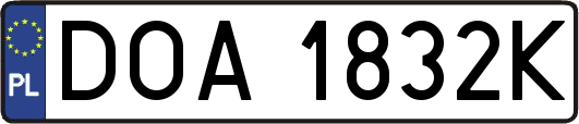 DOA1832K