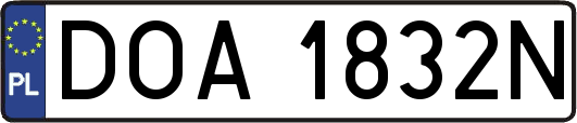 DOA1832N