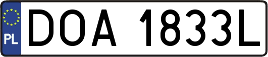 DOA1833L