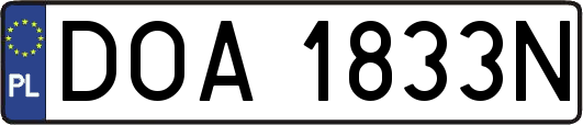 DOA1833N