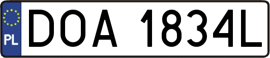 DOA1834L
