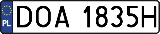 DOA1835H