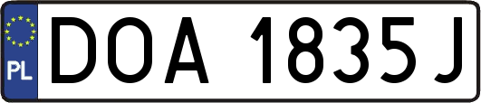 DOA1835J