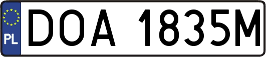 DOA1835M