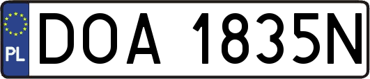 DOA1835N