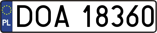 DOA18360